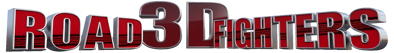 Road Fighters 3D - Clear Logo (North America) - 2306x310