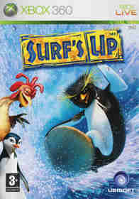Surf's Up - Box - Front (Europe) - 6022x8591