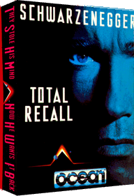 Total Recall - Box - 3D (Europe) - 850x1244