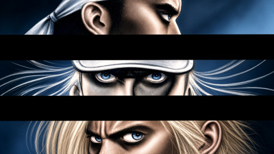 Fatal Fury: King of Fighters - Fanart - Background (World) - 1920x1080