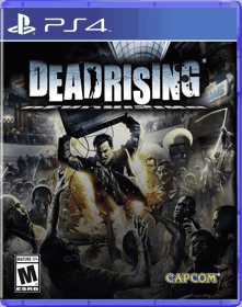 Dead Rising - Box - Front - Reconstructed (North America) - 1104x1400