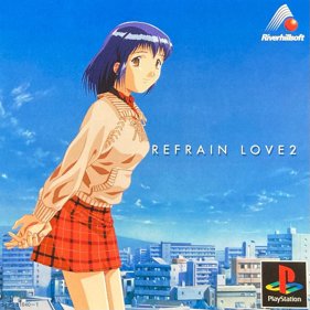 Refrain Love 2 - Box - Front (Japan) - 900x900
