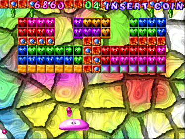 Jumping Break - Screenshot - Gameplay (World) - 320x240