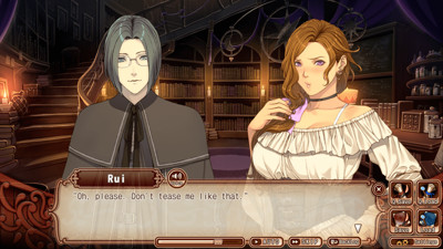 A Housewife's Healing Touch - Screenshot - Gameplay (World) - 1280x720