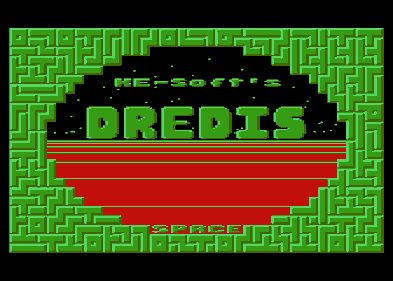 Dredis - Screenshot - Game Title (Europe) - 336x240