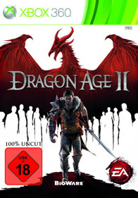 Dragon Age II - Box - Front (Germany) - 1200x1720