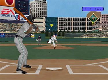 Triple Play 99 - Screenshot - Gameplay (World) - 640x480