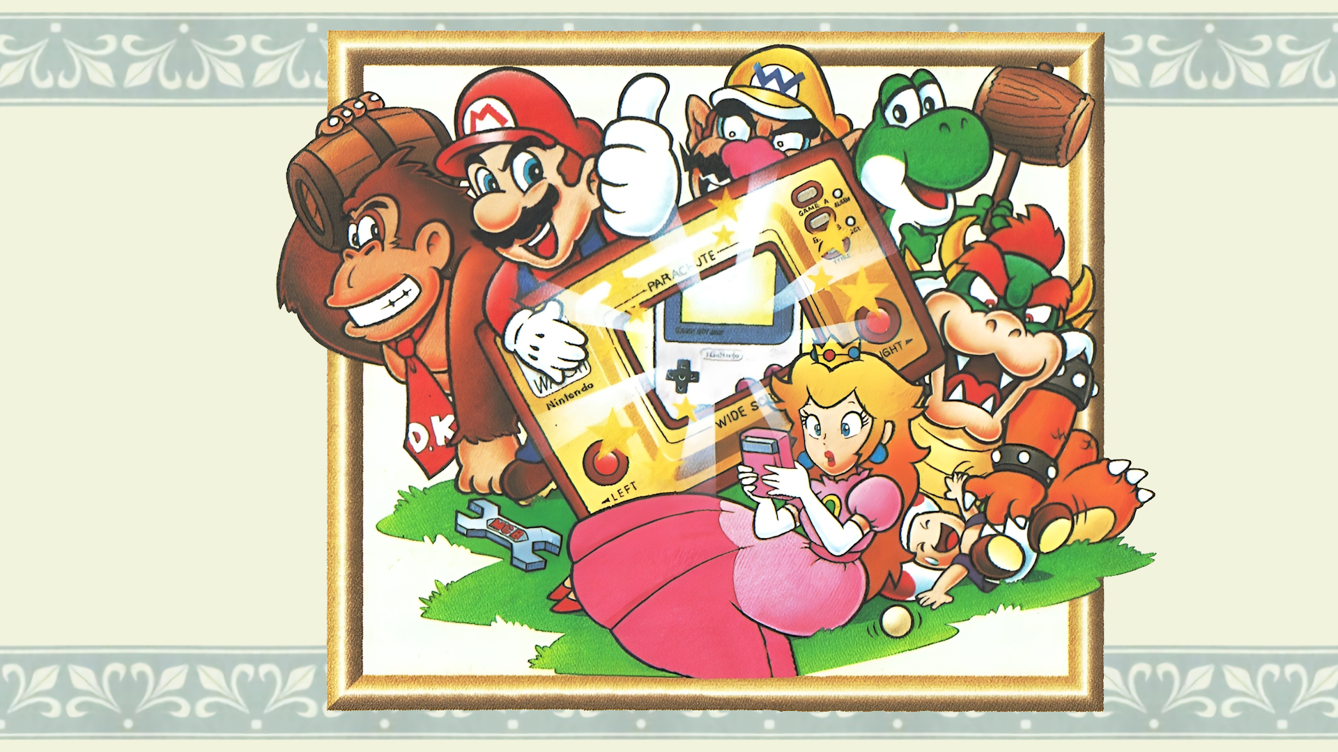 Illustration of Game Boy Gallery 2