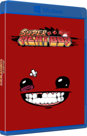 Super Meat Boy - Box - 3D (World) - 800x1245