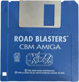 Road Blasters - Disc (Europe) - 645x668