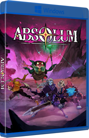 Absolum - Box - 3D (World) - 800x1245
