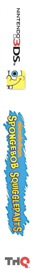 SpongeBob Squigglepants 3D - Box - Spine (North America) - 199x1599