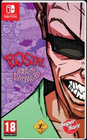 POSTAL: Brain Damaged - Box - Front (North America) - 885x1420