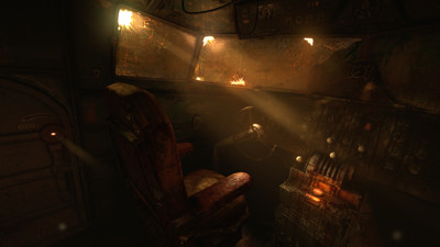 Amnesia: Rebirth - Screenshot - Gameplay (World) - 1920x1080
