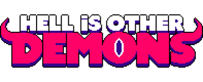 Hell is Other Demons - Clear Logo (World) - 1970x800