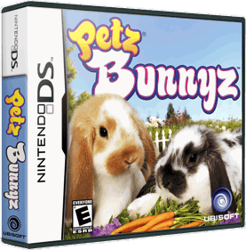 Petz Bunnyz - Box - 3D (North America) - 865x877