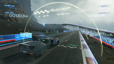 Death Stranding: Director's Cut - Screenshot - Gameplay (World) - 3840x2160