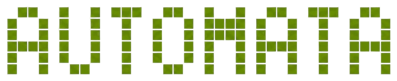 Sega Mega Drive Automata - Clear Logo (World) - 1123x229