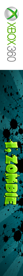 I, Zombie - Box - Spine (World) - 200x2400