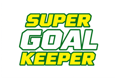 Super Goal Keeper - Clear Logo (World) - 1584x1072