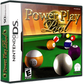 Power Play Pool - Box - 3D (North America) - 870x879