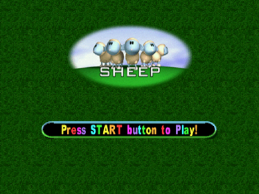 Sheep - Screenshot - Game Title (World) - 640x480