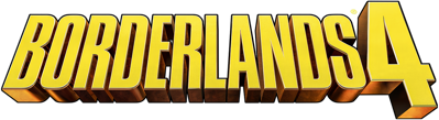 Borderlands 4 - Clear Logo (World) - 2477x677