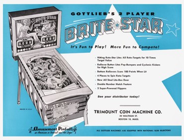 Brite Star - Advertisement Flyer - Front (World) - 1120x850