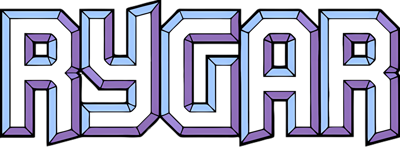 Rygar - Clear Logo (World) - 1300x478