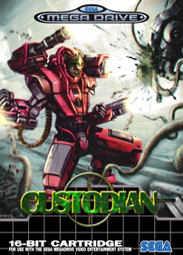 Custodian - Box - Front - Reconstructed (Europe) - 512x712