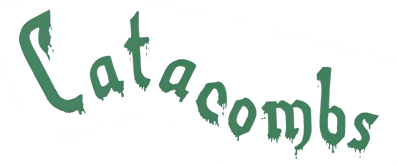 Catacombs (Anirog Software) - Clear Logo (World) - 2499x1037