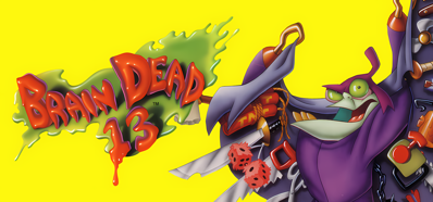 Brain Dead 13 - Banner (World) - 1840x860