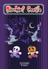 Mischief Castle - Fanart - Box - Front (World) - 1024x1454
