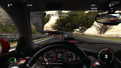 Forza Motorsport 3: Ultimate Collection - Screenshot - Gameplay (World) - 1280x720