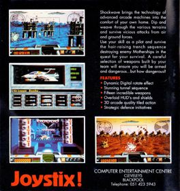 ShockWave  - Box - Back (Europe) - 754x800