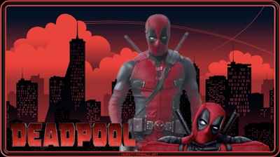 Deadpool - Banner (World) - 1912x1071