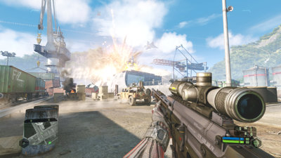 Crysis Remastered - Screenshot - Gameplay (World) - 2560x1440