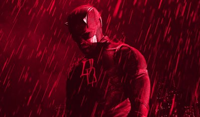 Daredevil and the Defenders: Multiverse Mayhem - Fanart - Background (World) - 1200x700