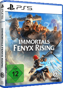 Immortals Fenyx Rising - Box - 3D (Germany) - 685x955
