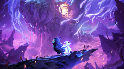 Ori and the Will of the Wisps - Fanart - Background (World) - 3840x2160