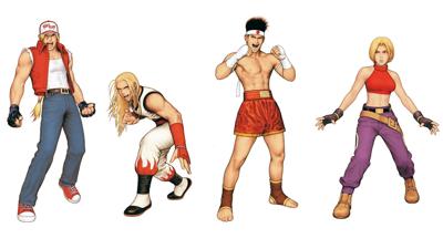 Real Bout Fatal Fury - Fanart - Background (World) - 1920x1080