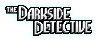 The Darkside Detective - Clear Logo (World) - 1256x530