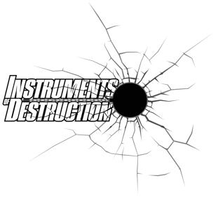 Instruments of Destruction - Clear Logo (World) - 2488x2248