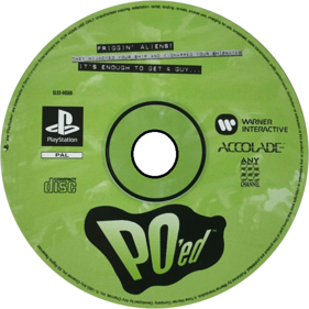 PO'ed - Disc (Europe) - 600x600