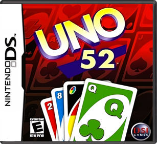 UNO 52 - Box - Front - Reconstructed (North America) - 774x708