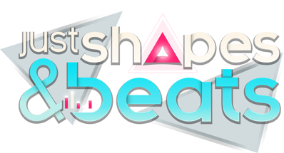 Just Shapes & Beats - Clear Logo (World) - 1280x691