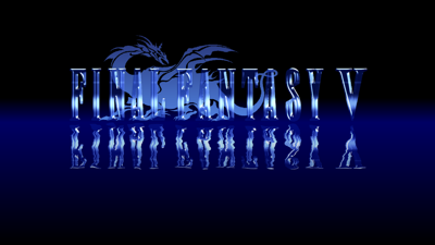 Final Fantasy V Pixel Remaster - Screenshot - Game Title (Japan) - 1280x720