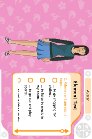 Illustration of Girl Time: Everything You Need for a Hip, Happening Life!