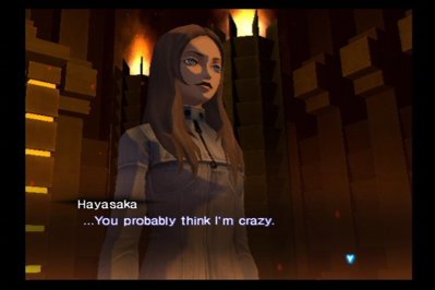 Shin Megami Tensei III: Nocturne Maniax - Screenshot - Gameplay (North America) - 720x480