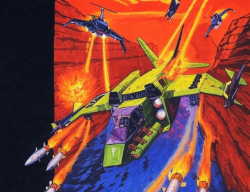 Warhawk - Fanart - Background (World) - 960x737